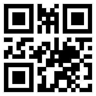 3407822193 Qr Code associato