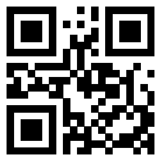 3407822225 - Immagine del Qr Code associato