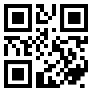 3407822230 - Immagine del Qr Code associato