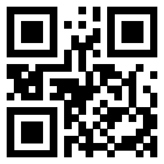 Scansione del QrCode di 3407822251