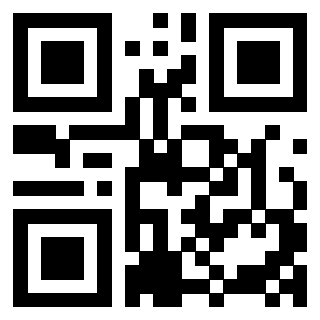 Scansione del Qr Code di 3407822267