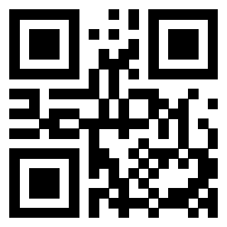 Scansione del Qr Code di 3407822270