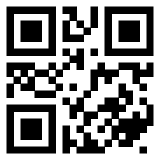 Scansione del Qr Code di 3407822284