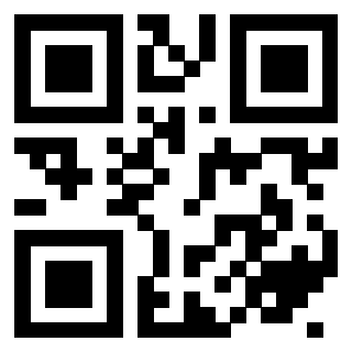 3407822288 - Immagine del QrCode associato