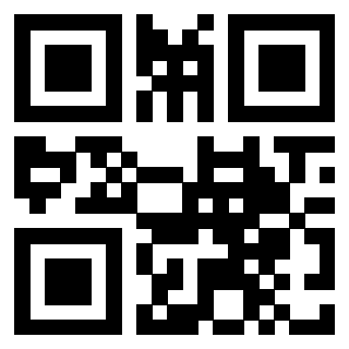 Immagine del Qr Code di 3407822307