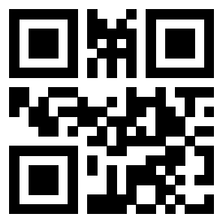 Immagine del QrCode di 3407822321
