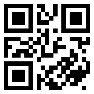Scansione del QrCode di 3407822331