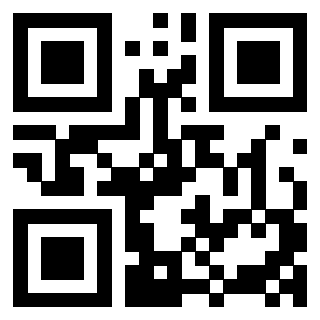 Scansione del Qr Code di 3407822347