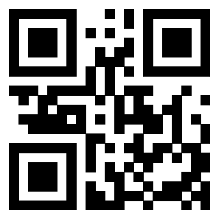 Scansione del QrCode di 3407822357