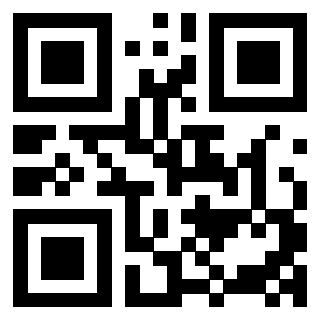 3407822363 Qr Code associato
