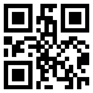 Scansione del QrCode di 3407822366