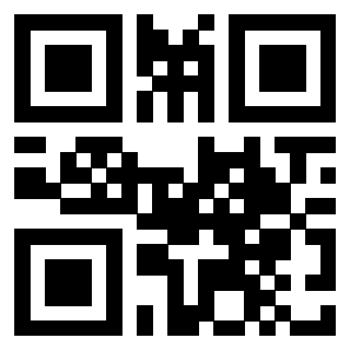 Scansione del QrCode di 3407822367