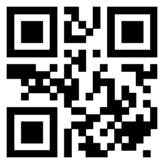 Immagine del Qr Code di 3407822384