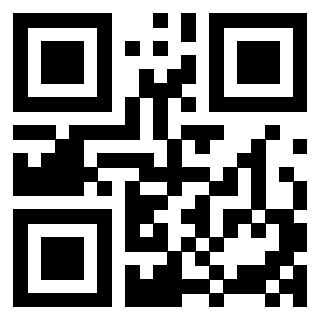 Scansione del QrCode di 3407822396