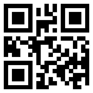 Scansione del QrCode di 3407822409