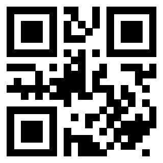 Scansione del QrCode di 3407822411
