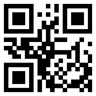 3407822414 - Immagine del Qr Code associato