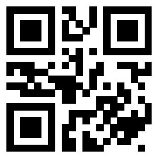 Scansione del QrCode di 3407822429
