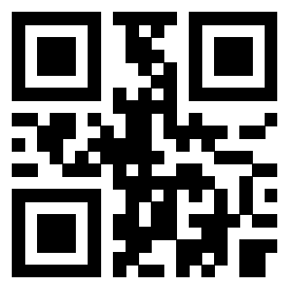 Scansione del QrCode di 3407822447