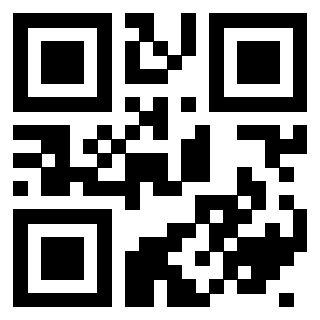 Scansione del QrCode di 3407822449