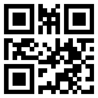 3407822459 - Immagine del QrCode associato