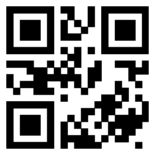 Scansione del QrCode di 3407822465