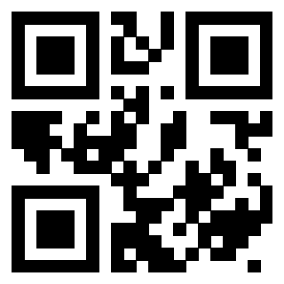 3407822475 Qr Code associato