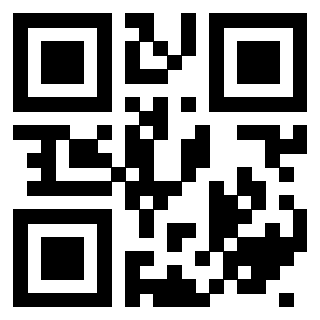 Il QrCode di 3407822477
