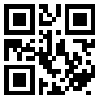 Scansione del QrCode di 3407822493