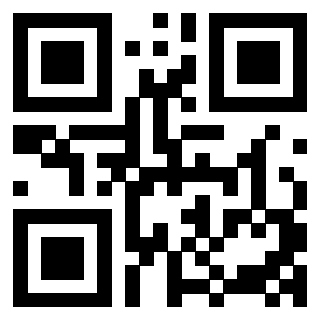 3407822496 - Immagine del Qr Code associato