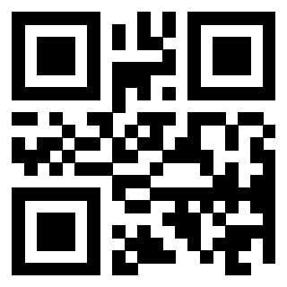 3407822506 - Immagine del Qr Code associato