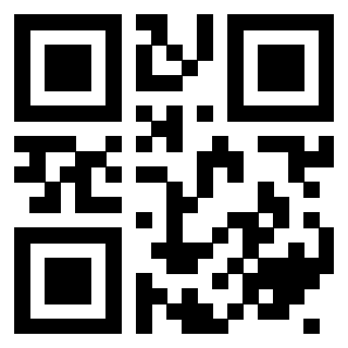 Il QrCode di 3407822510