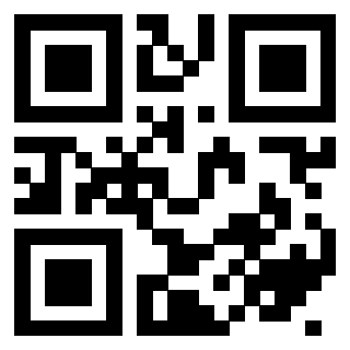 Scansione del Qr Code di 3407822514