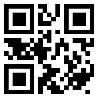 Immagine del Qr Code di 3407822522
