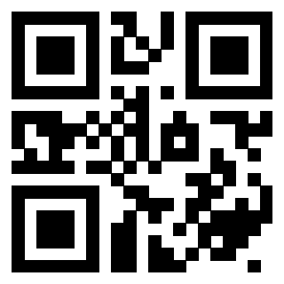 Immagine del QrCode di 3407822533