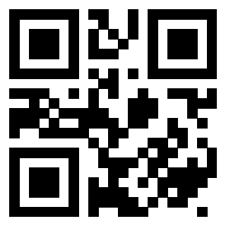 Scansione del QrCode di 3407822571