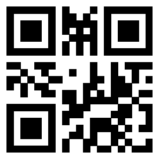 3407822580 - Immagine del Qr Code associato