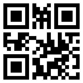 Il QrCode di 3407822591