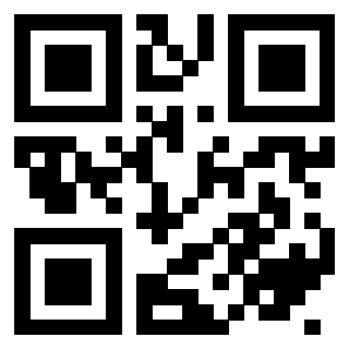 3407822601 - Immagine del QrCode associato