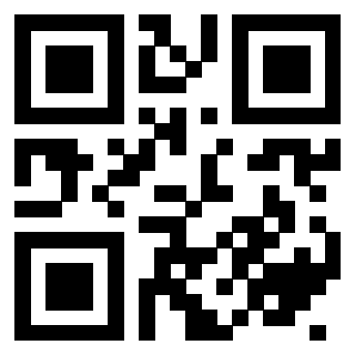 3407822621 - Immagine del Qr Code associato