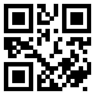 3407822625 - Immagine del Qr Code associato