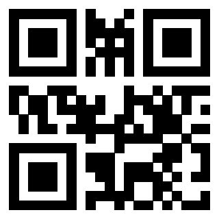 Scansione del QrCode di 3407822630