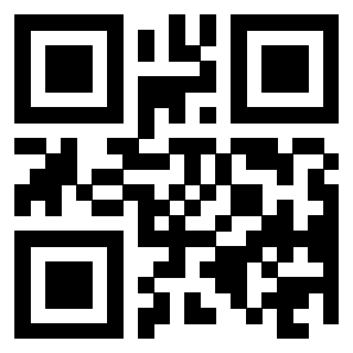 3407822649 - Immagine del Qr Code associato