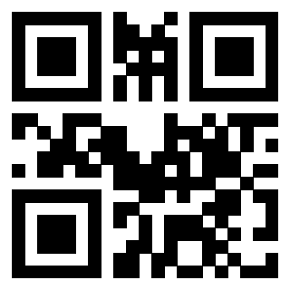 3407822652 - Immagine del Qr Code associato