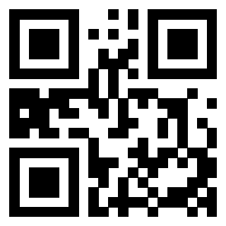 Scansione del Qr Code di 3407822657