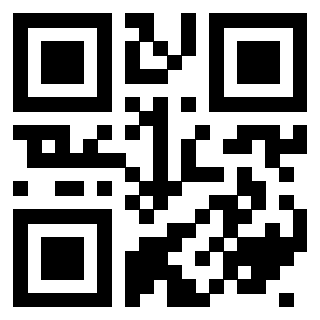 3407822660 - Immagine del Qr Code associato