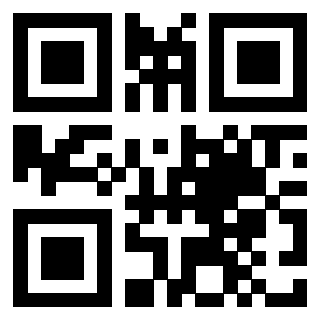 3407822687 - Immagine del QrCode associato