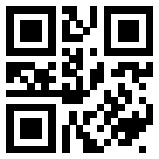 3407822701 - Immagine del Qr Code associato