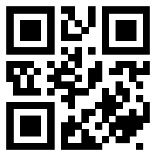 Scansione del Qr Code di 3407822705