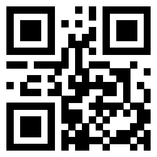 Il QrCode di 3407822712